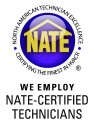 North American Technician Excellence Certified Technicians
